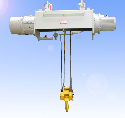 Engine Room type Hoist