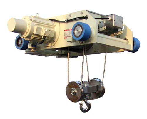 Engine Room type Hoist